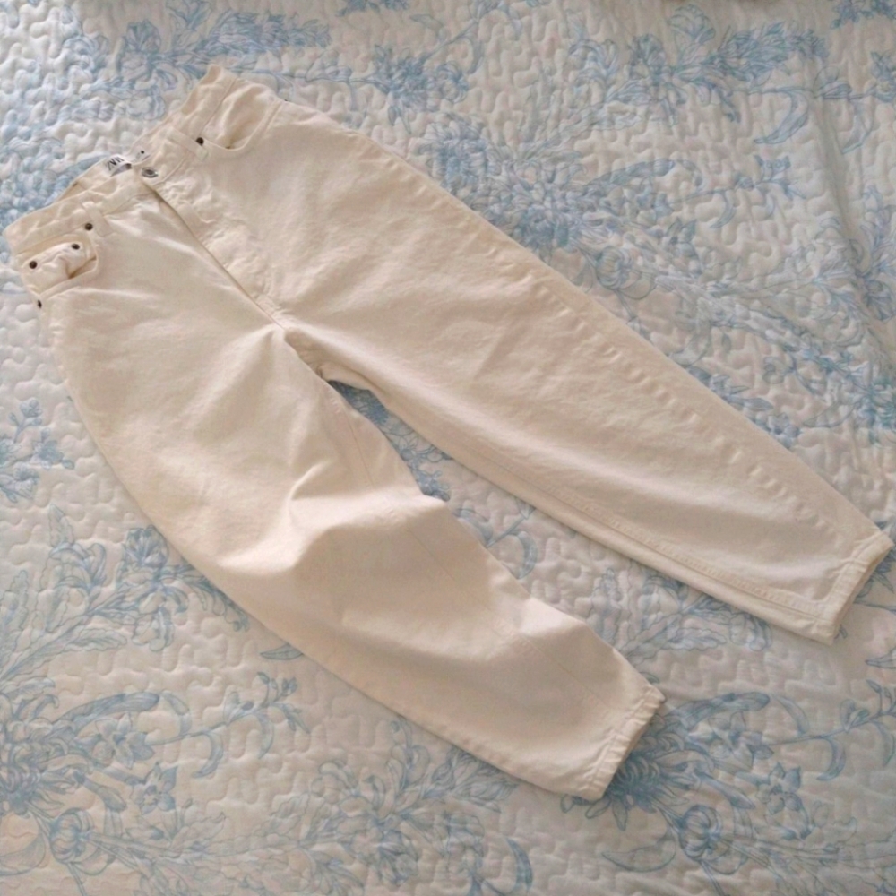 Zara petite jeans